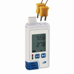 Temperature and humidity logger LOG210 TC | Type : LOG210 TC
